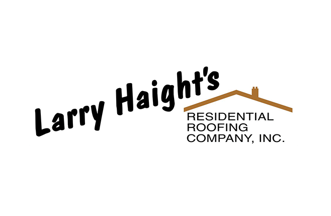 Larry Haight Roofing logo