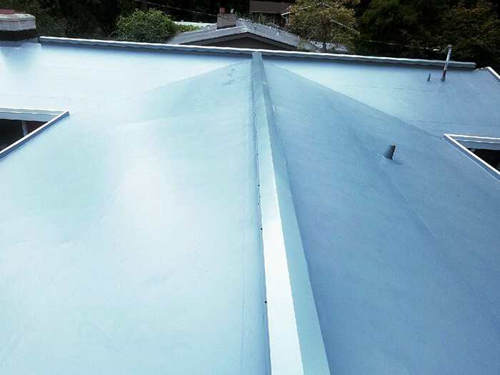 PVC Membrane Roof material