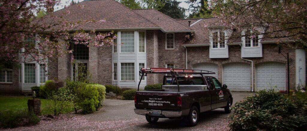 roofs by Larry Haight Residential Roofing