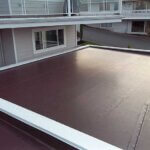 PVC membrane roof from Larry Haight Residential Roofing