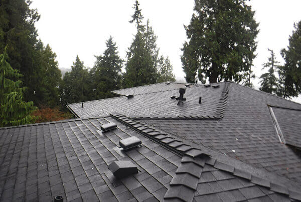 composite roofing in Redmond, WA and surrounding areas