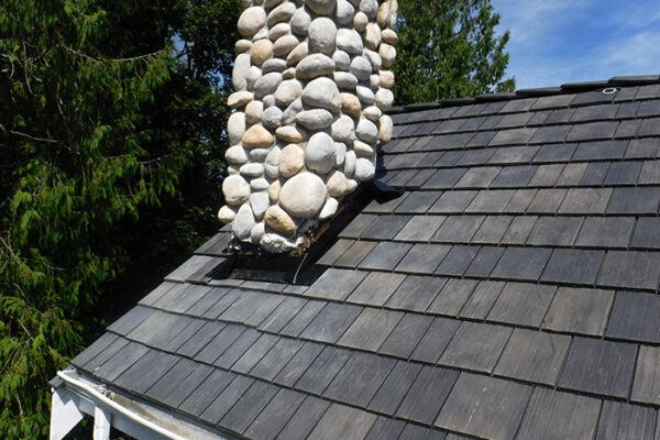 Davinci Select Shake Synthetic Roofing