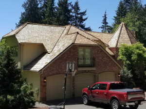 cedar shake roofing