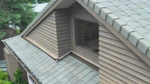 Woodinville roof with GAF shingles
