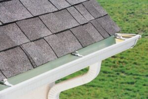 Regular roof inspections allow you to check for proper drainage