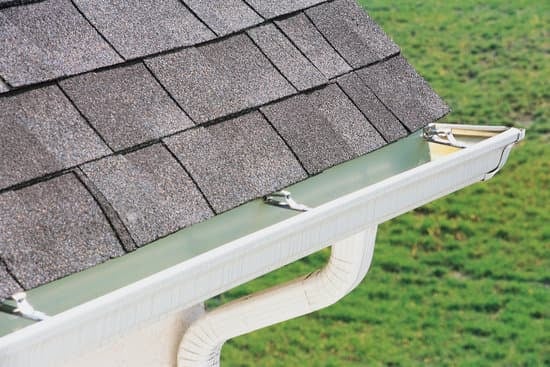 Regular roof inspections allow you to check for proper drainage