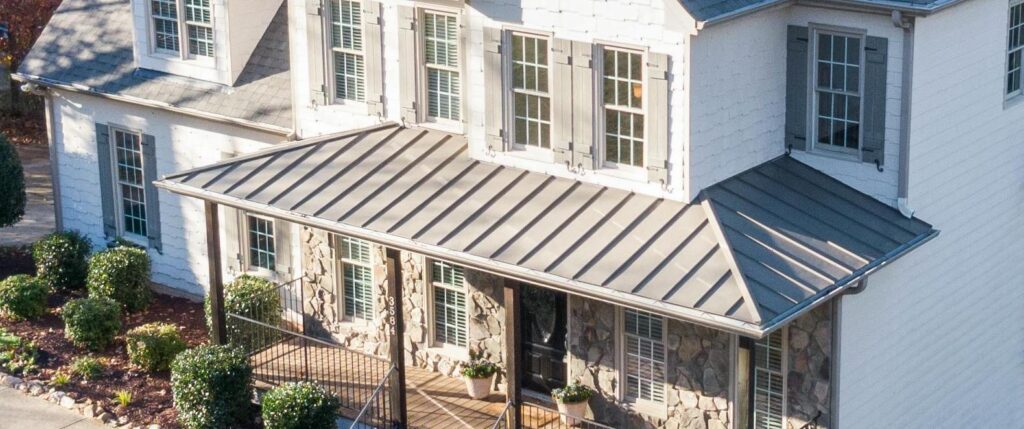 Pros and Cons of a metal roof in the Seattle area