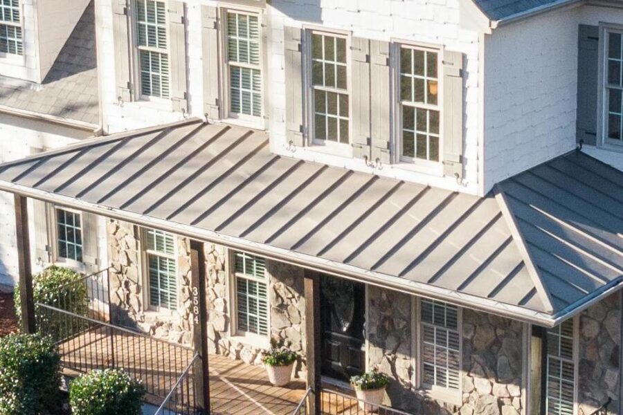 Pros and Cons of a metal roof in the Seattle area