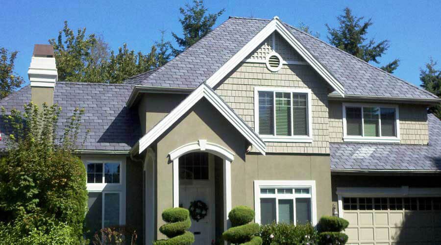 Roof replaced in Seattle, WA.