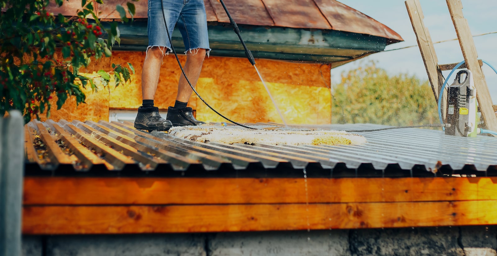 The Benefits of Cleaning Your Roof