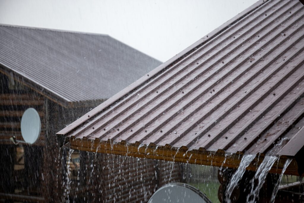 Identify signs of a roof leak and protect your home from inclement weather.