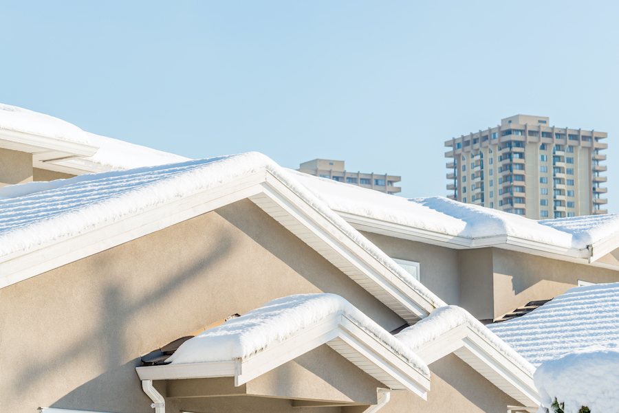 Learn how to rake snow off your roof safely and effectively with this comprehensive guide from Larry Haight's Residential Roofing