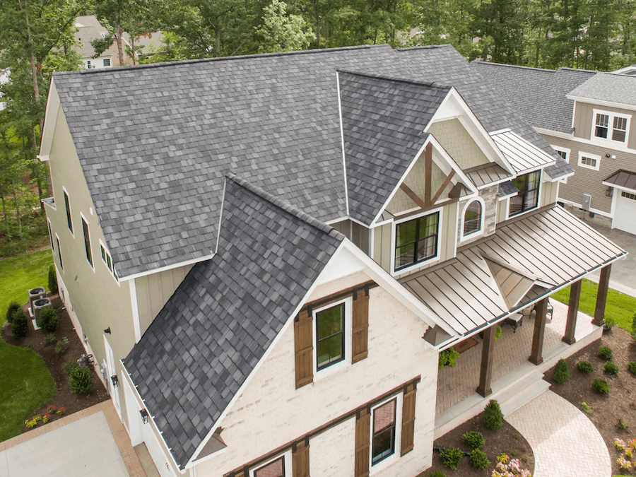 Top-rated roofing services in Riverbend