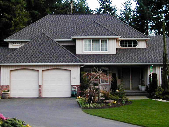 Roofing services in Marysville