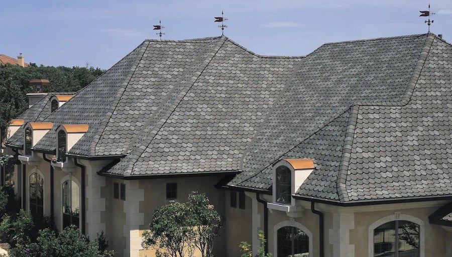 Asphalt shingles