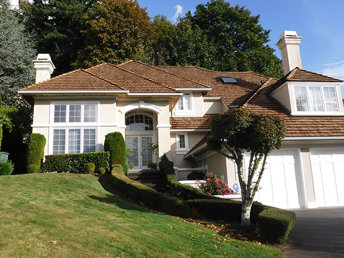 asphalt roofing