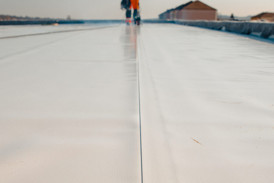 PVC Roof Lifespan: How Long Does a PVC Roof Last and What Affects It?