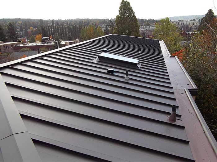 How to Clean a Metal Roof and Maintain Its Curb Appeal