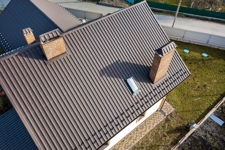 Should you repaint or replace your metal roof? Learn the signs that determine the best option and when investing in a replacement makes more sense.