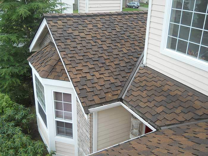 Architectural shingles 